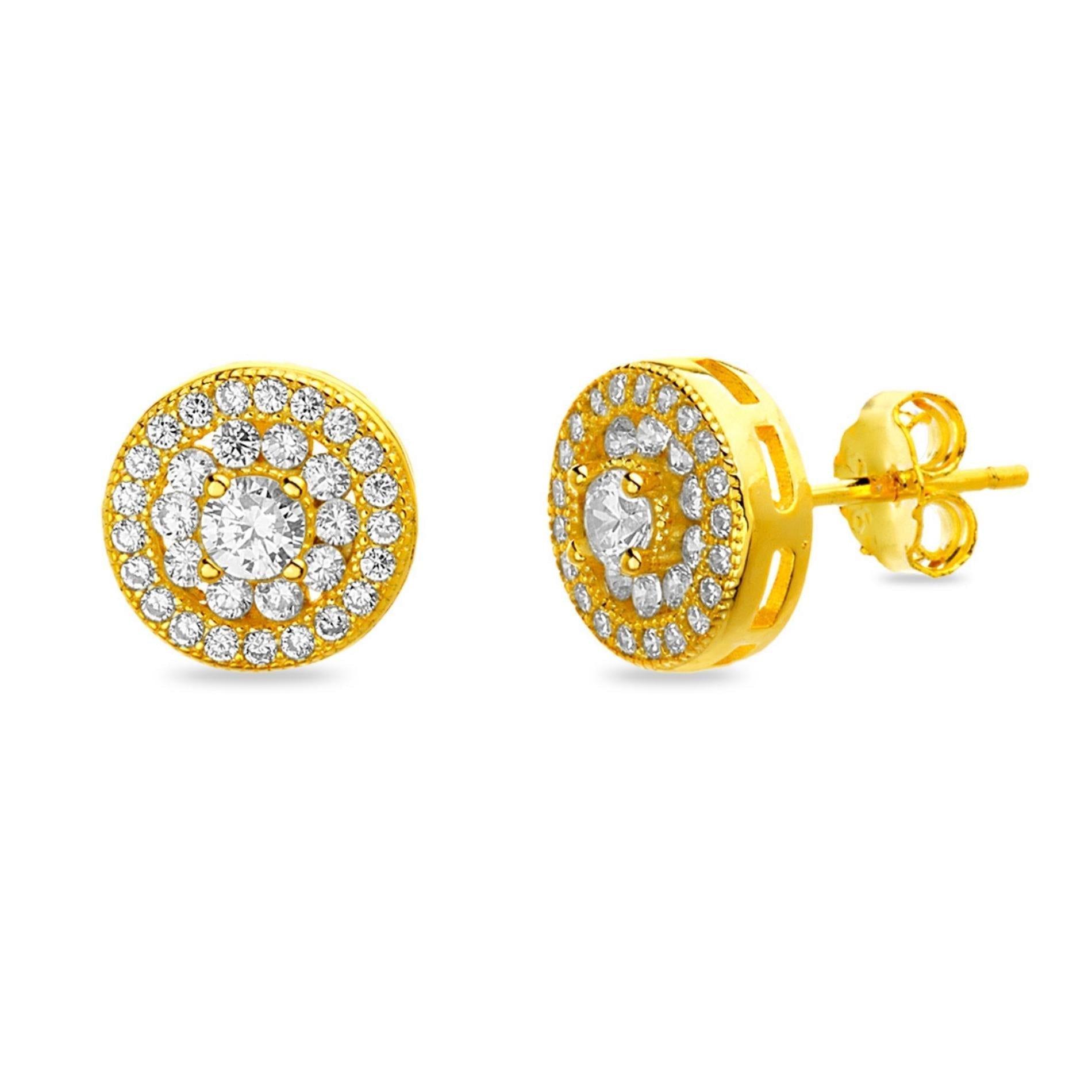 Arete Stud Chubby SOPHIE CROWN