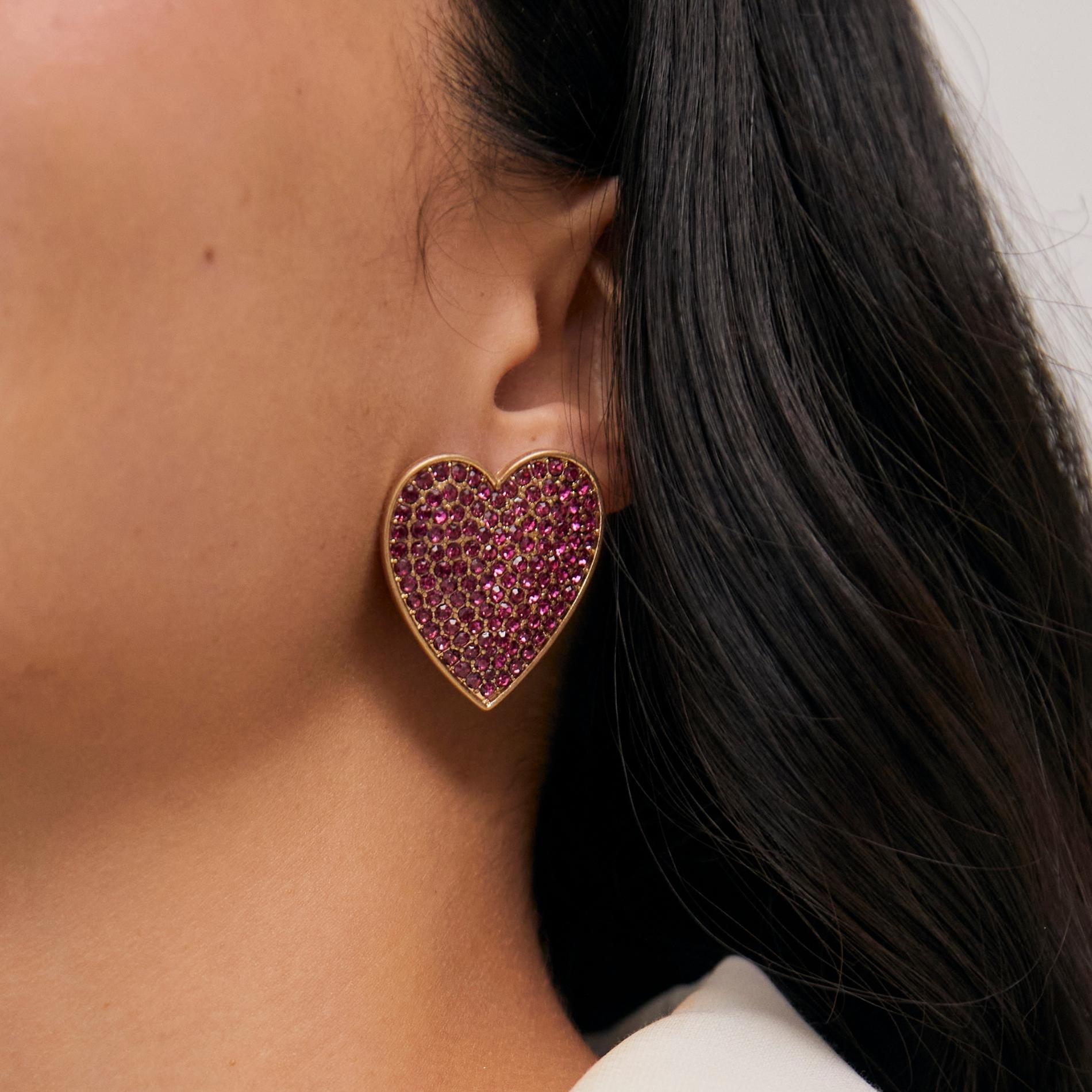 Arete absolut amore cranberry SOPHIE CROWN