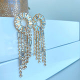 Arete fiesta Redondo Cascada SOPHIE CROWN