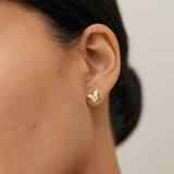 Arete mini butterfly SOPHIE CROWN