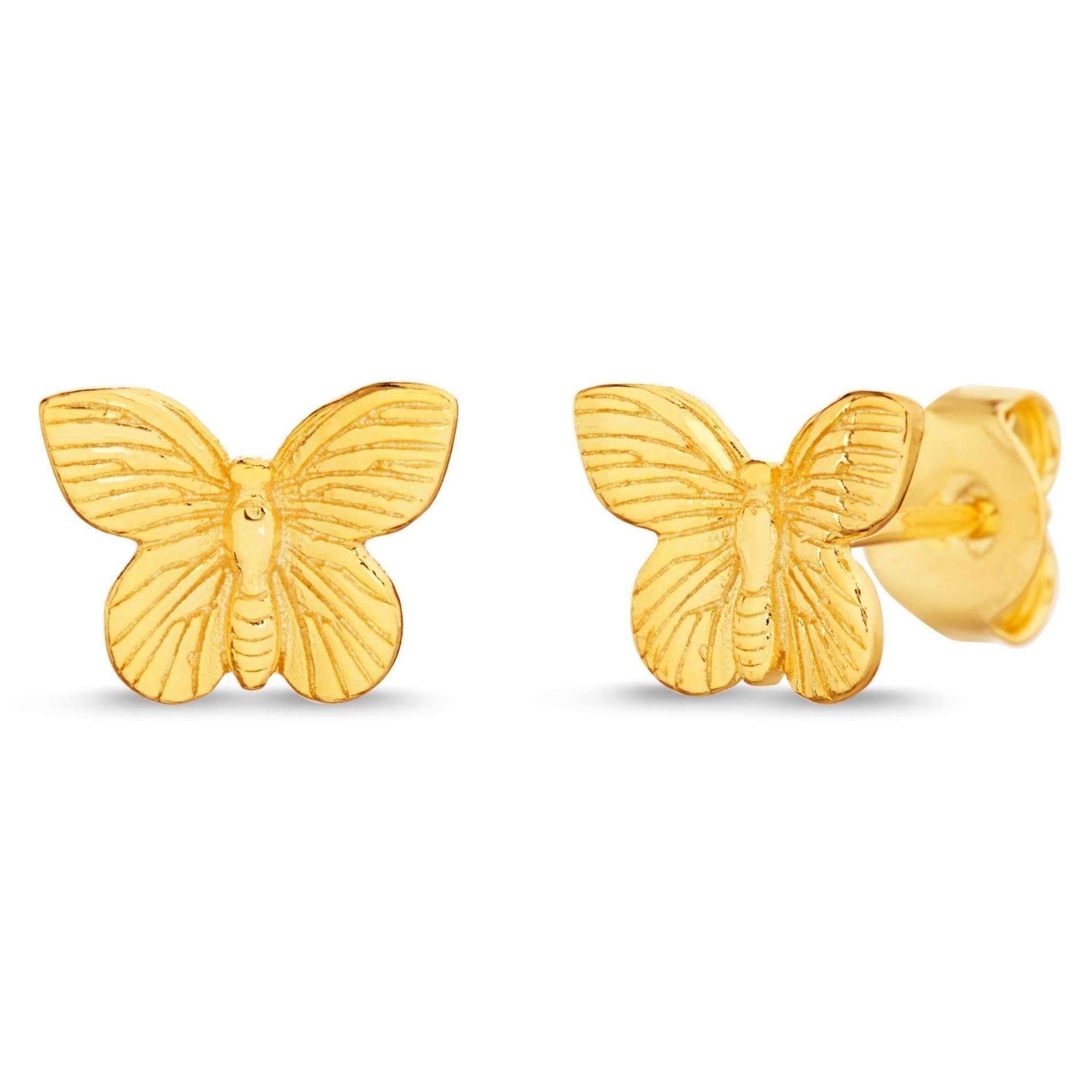 Arete mini butterfly SOPHIE CROWN