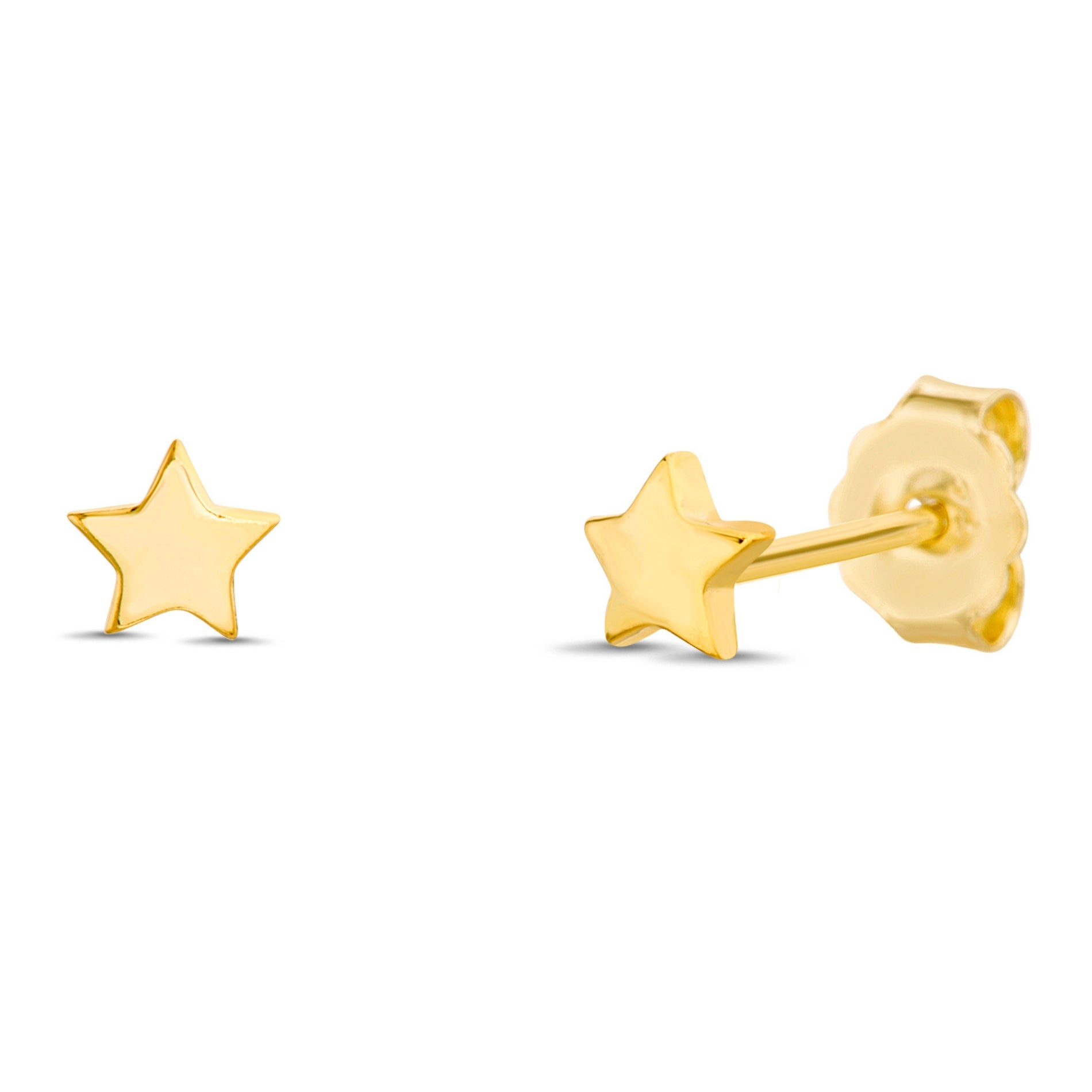 Arete mini estrella SOPHIE CROWN