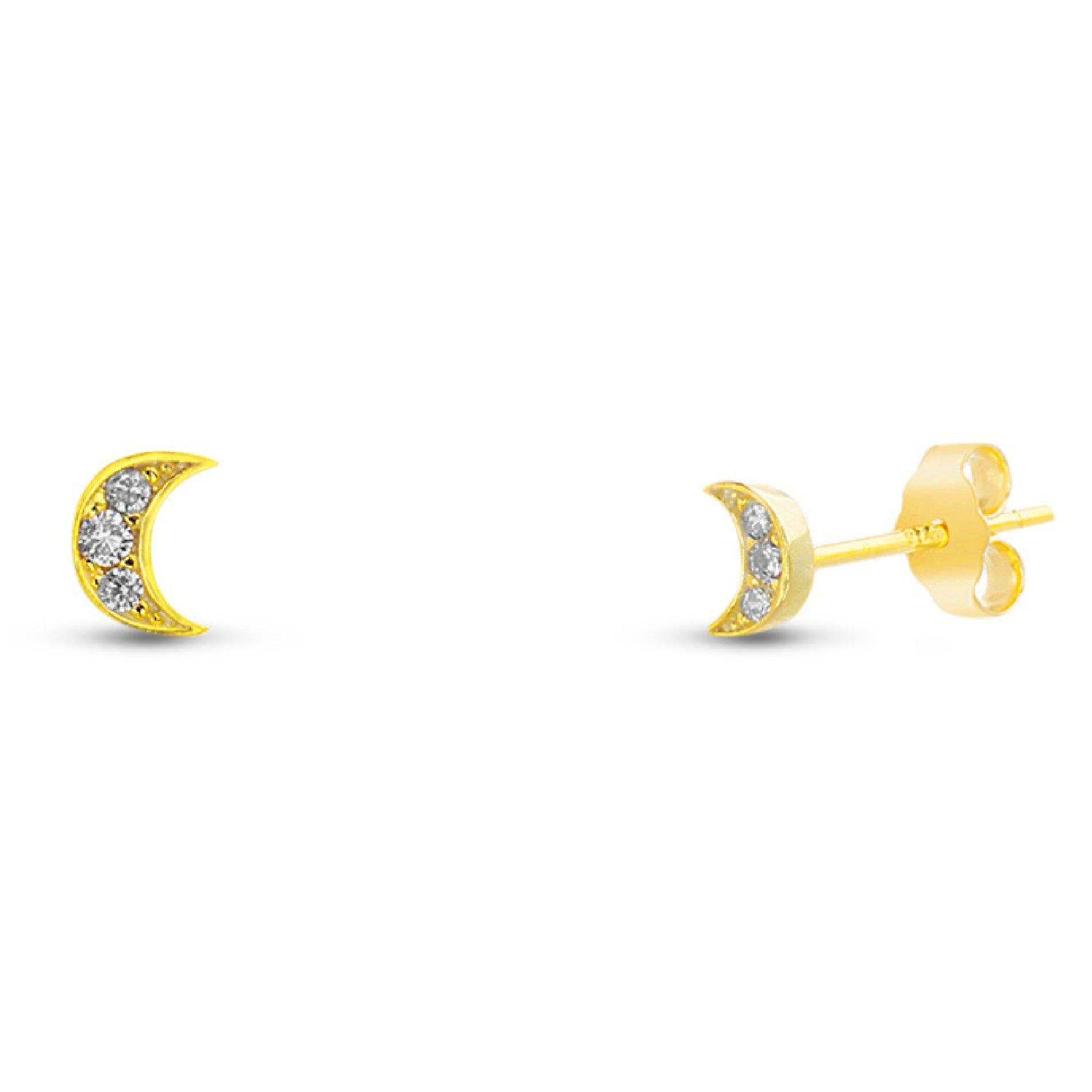 Arete mini moon SOPHIE CROWN