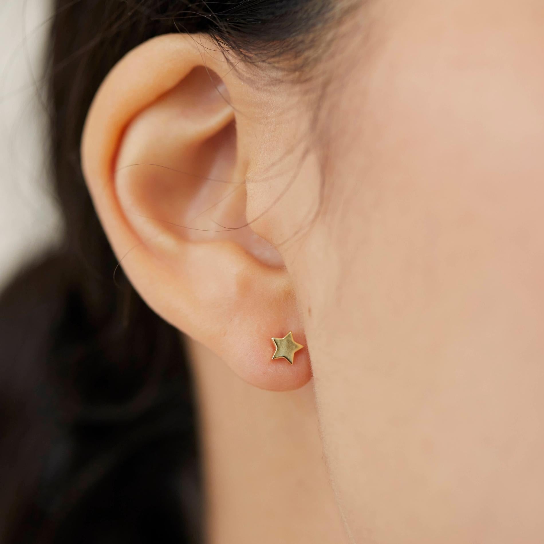 Arete mini star SOPHIE CROWN