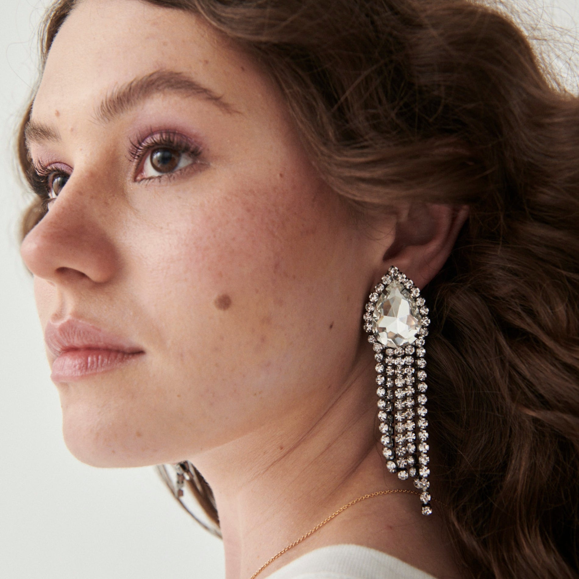 Arete noche de gala SOPHIE CROWN