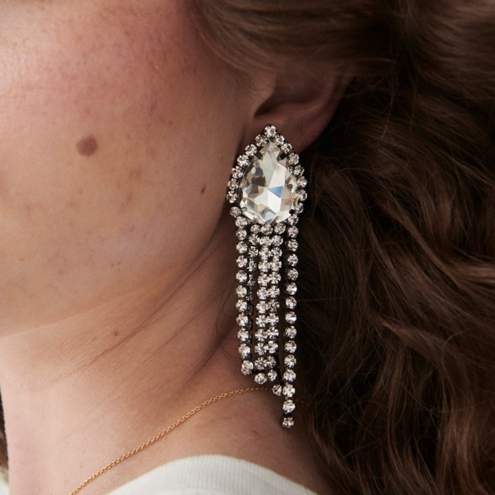 Arete noche de gala SOPHIE CROWN