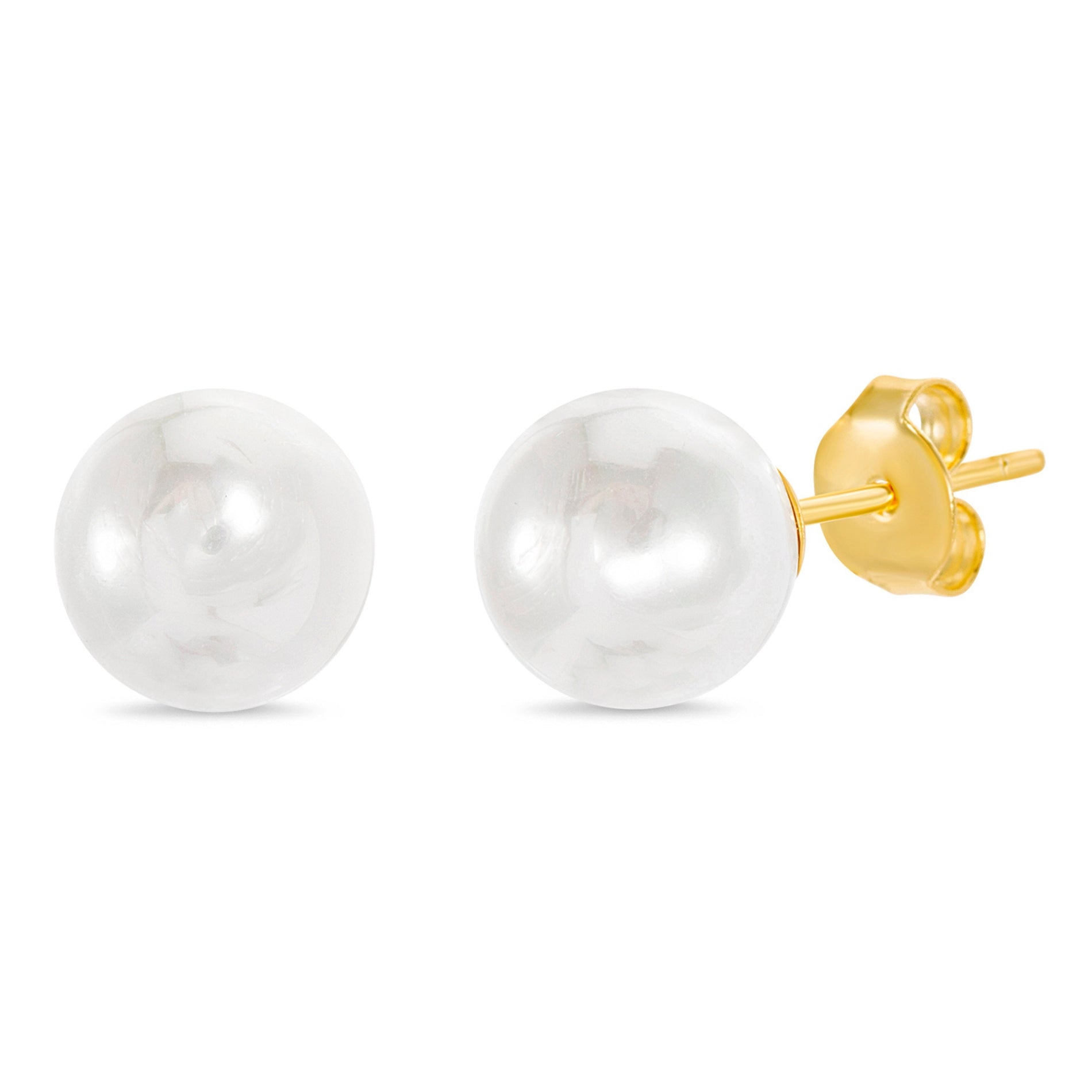 Arete perla clasic SOPHIE CROWN