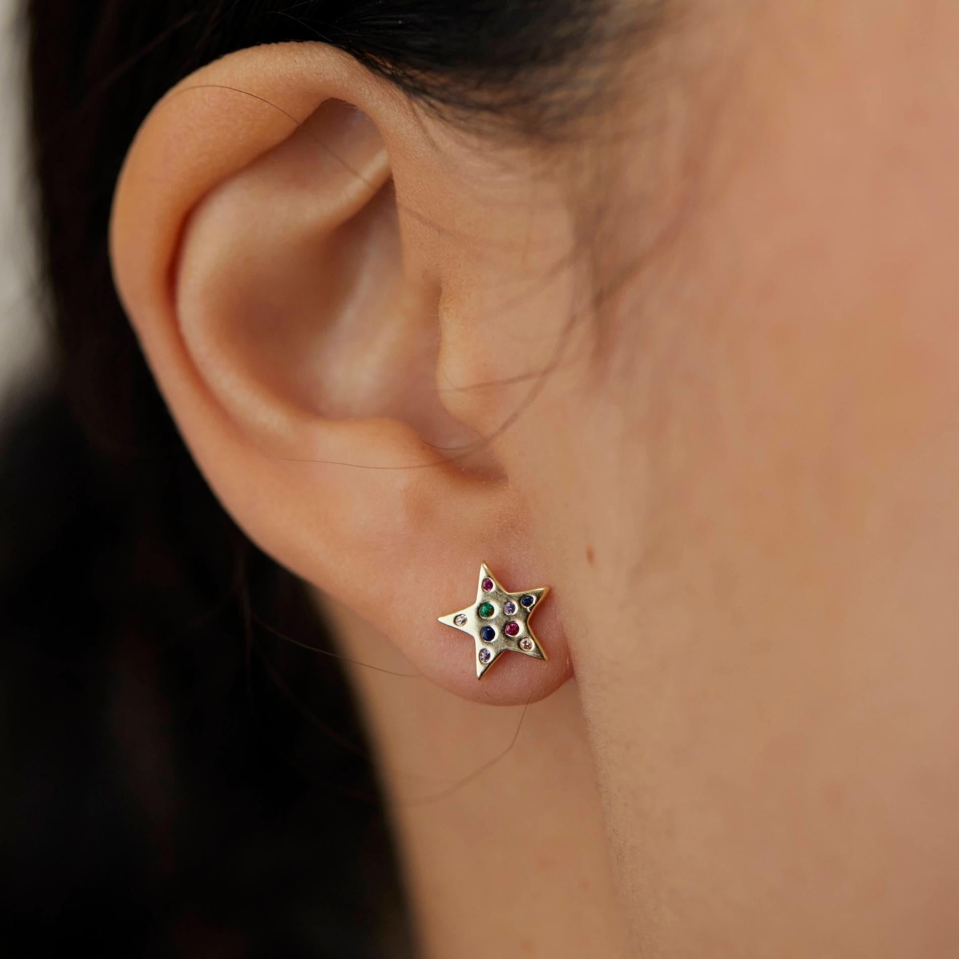 Arete star fun SOPHIE CROWN