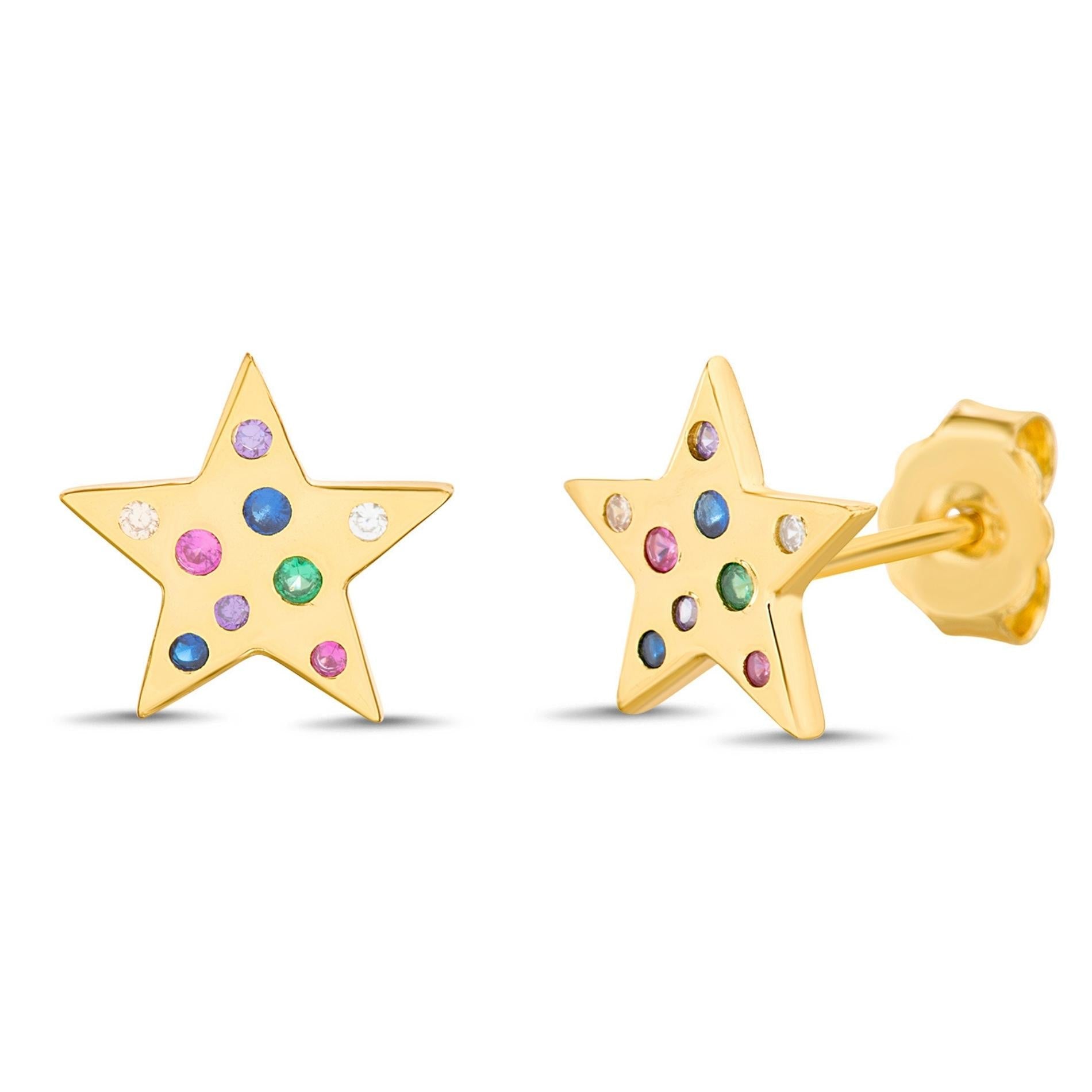Arete star fun SOPHIE CROWN
