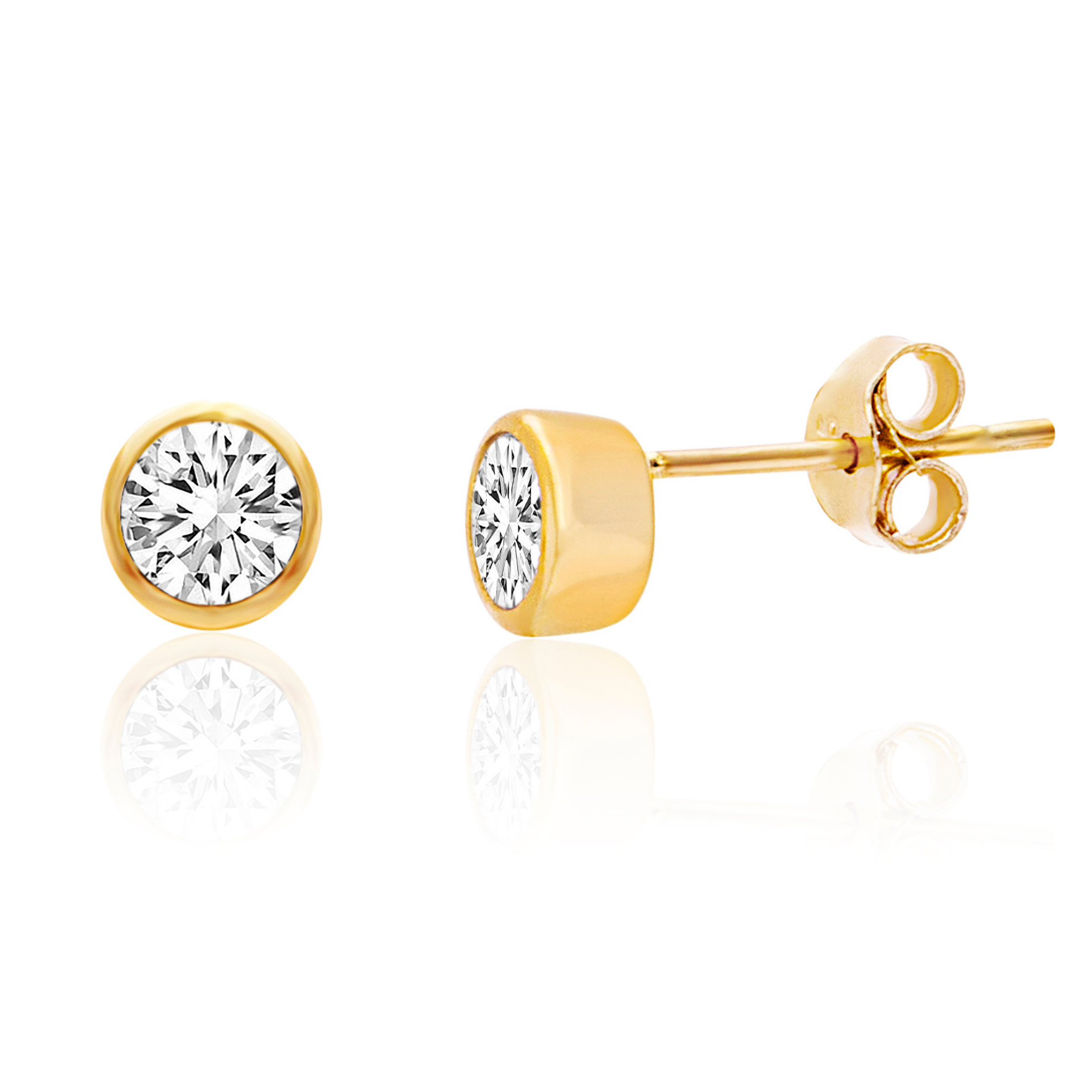 Arete stud Basic SOPHIE CROWN