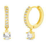 Argolla Cristales Dije Zircon SOPHIE CROWN