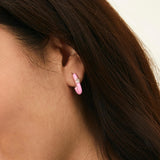 Argolla Erin Cristal Pink SOPHIE CROWN