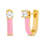 Argolla Fun Pink Zircón SOPHIE CROWN