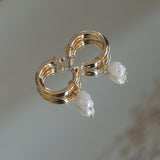 Argolla Marilyn Perla SOPHIE CROWN