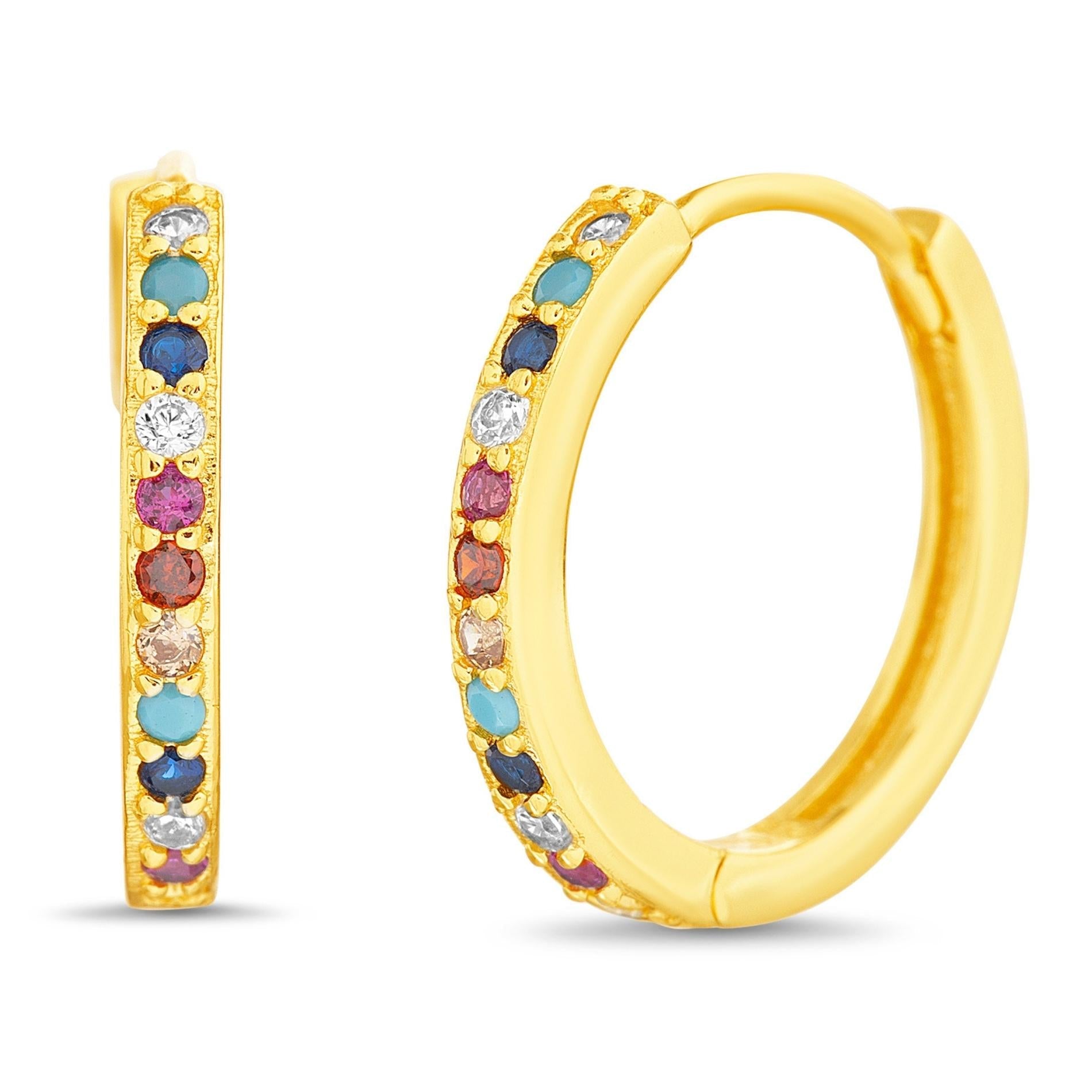 Argolla Rainbow SOPHIE CROWN