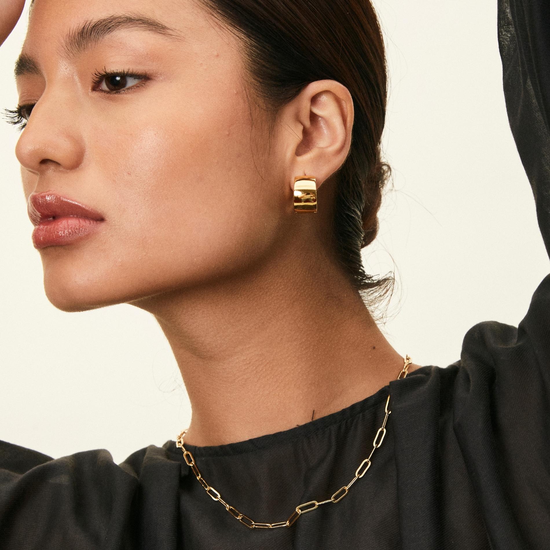 Argolla Statement Cinta SOPHIE CROWN