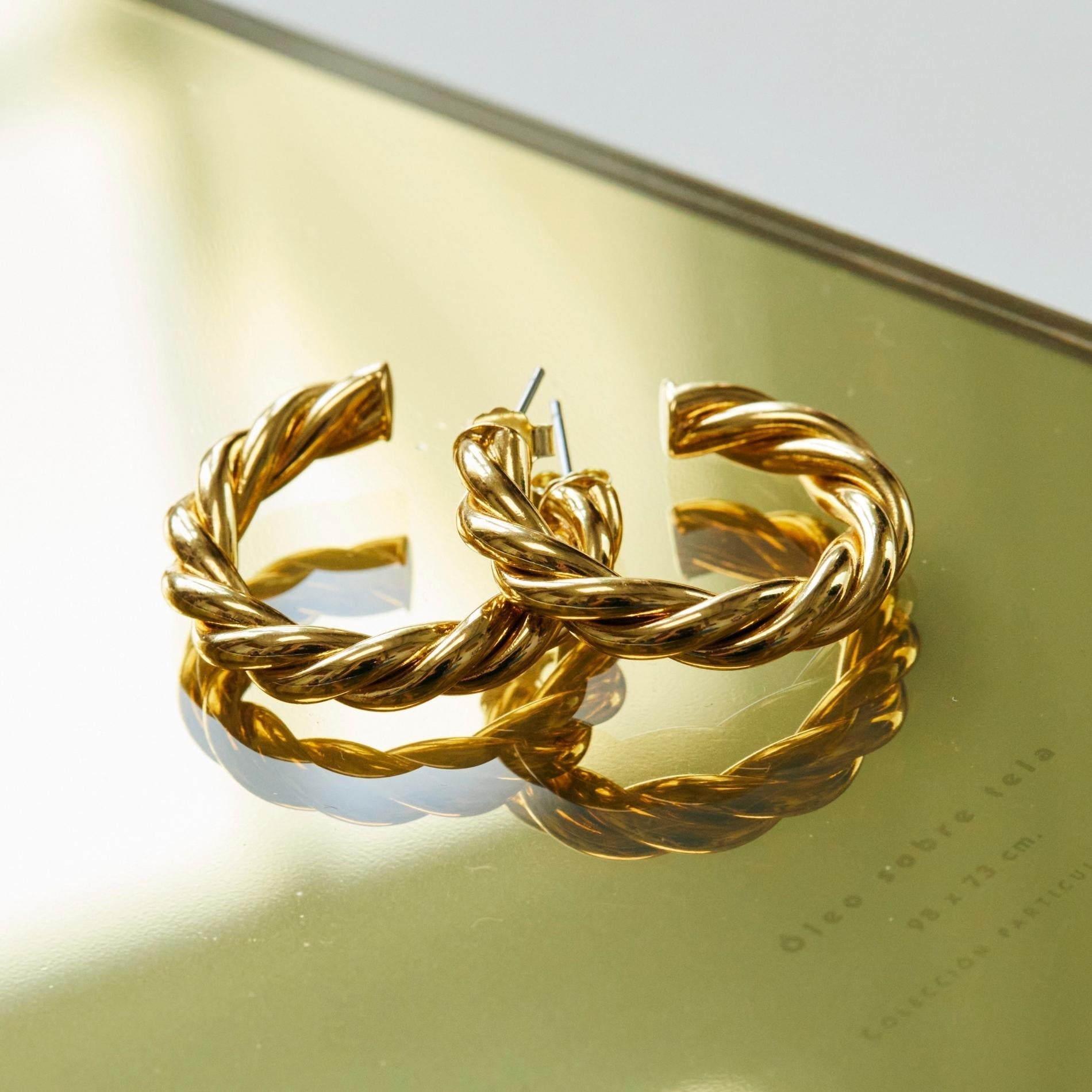 Argolla Twist SOPHIE CROWN