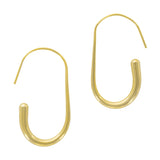 Argolla colgante bolt SOPHIE CROWN