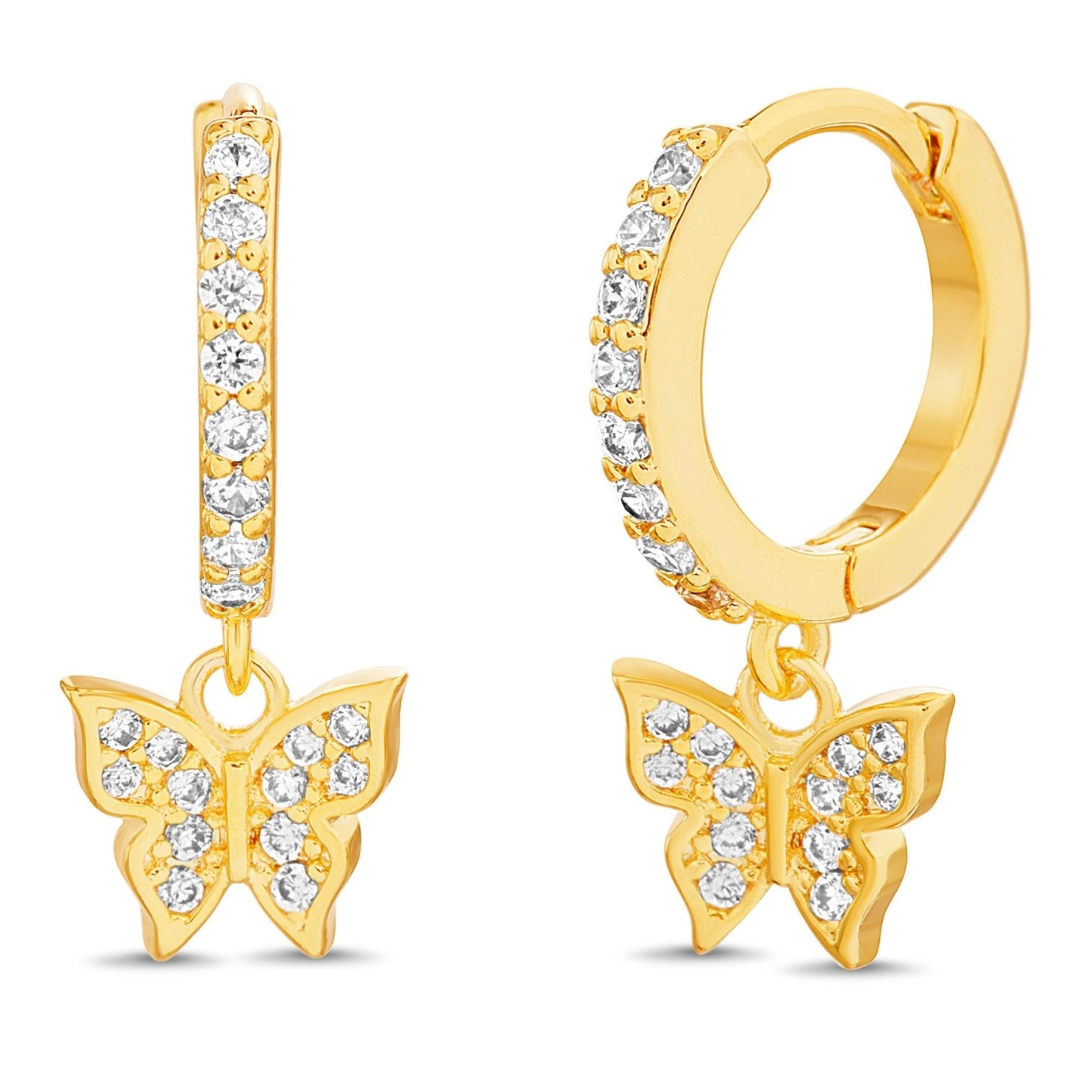 Argolla dije mariposa SOPHIE CROWN