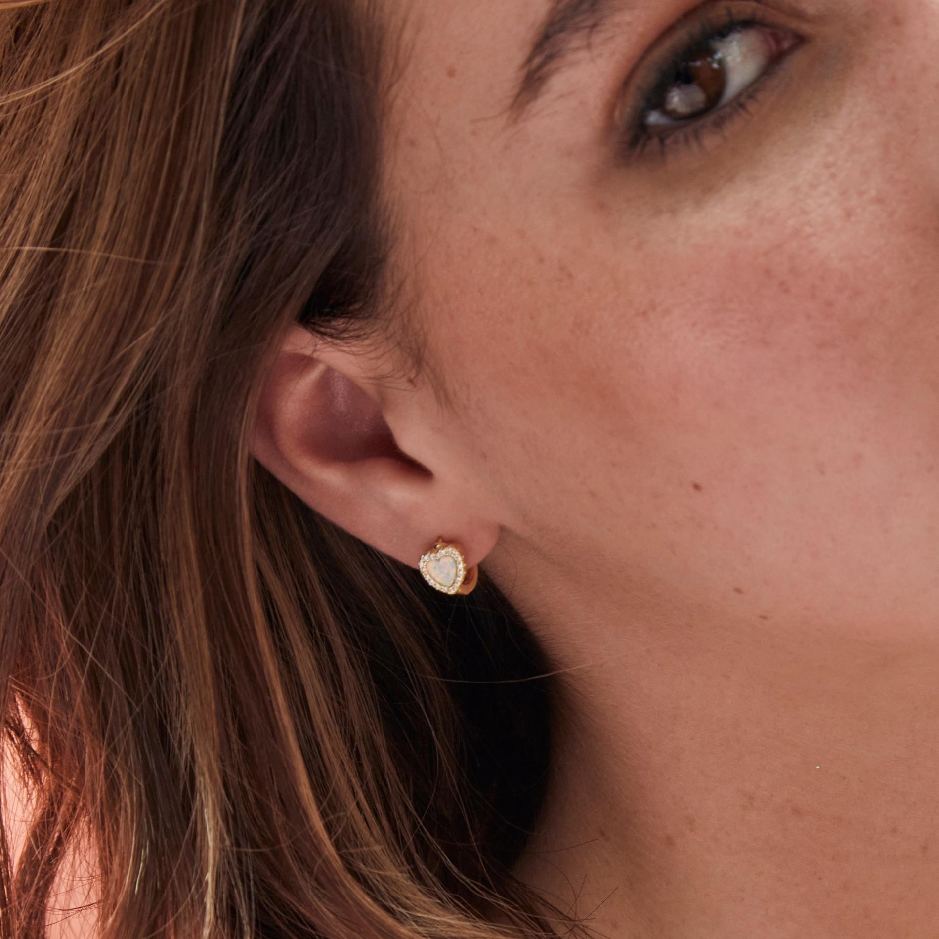 Argolla love opal SOPHIE CROWN