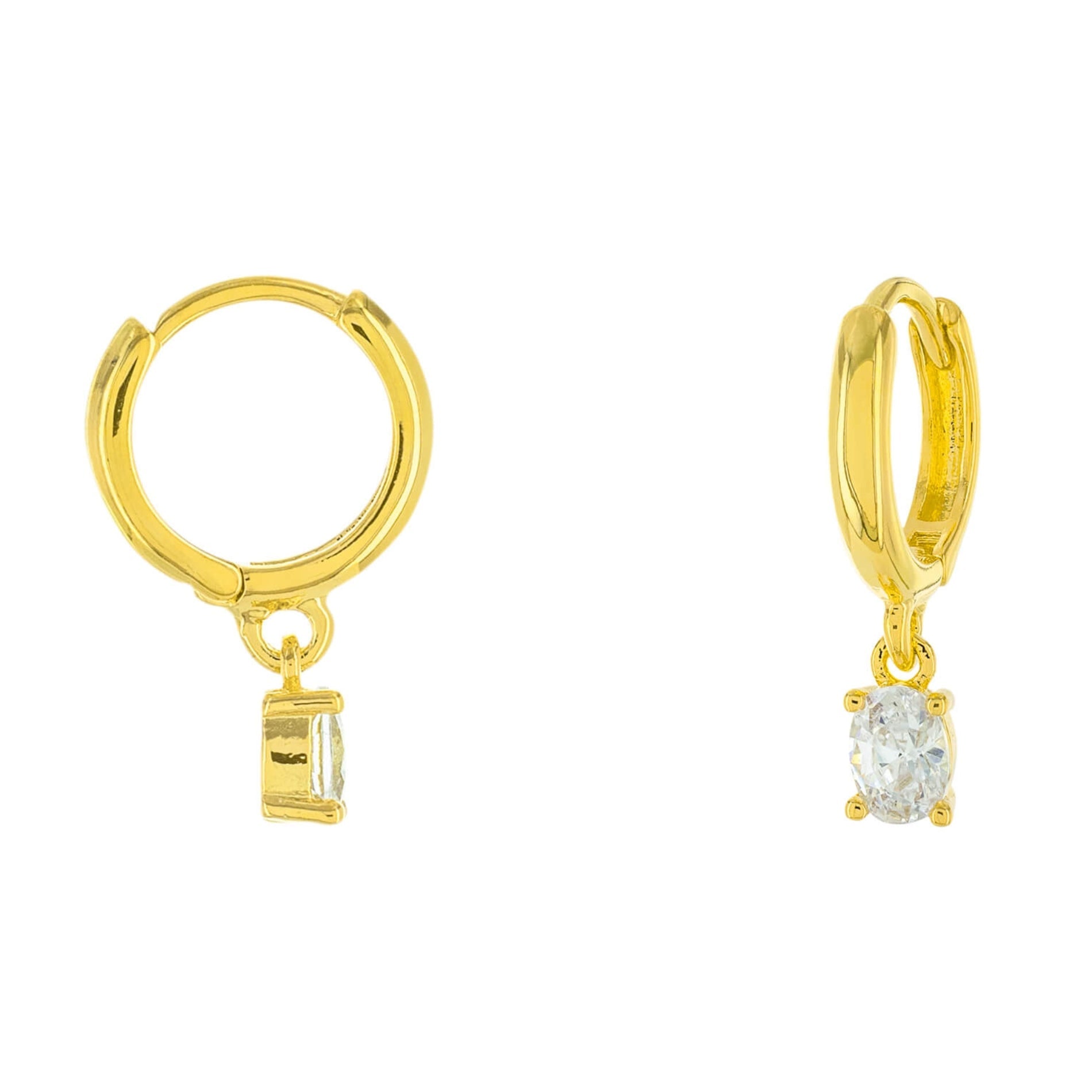 Argolla mini cristal SOPHIE CROWN