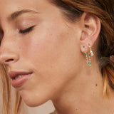 Argolla mini perlas SOPHIE CROWN
