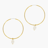 Argolla perla SOPHIE CROWN