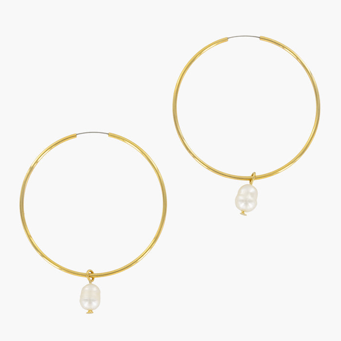 Argolla perla SOPHIE CROWN