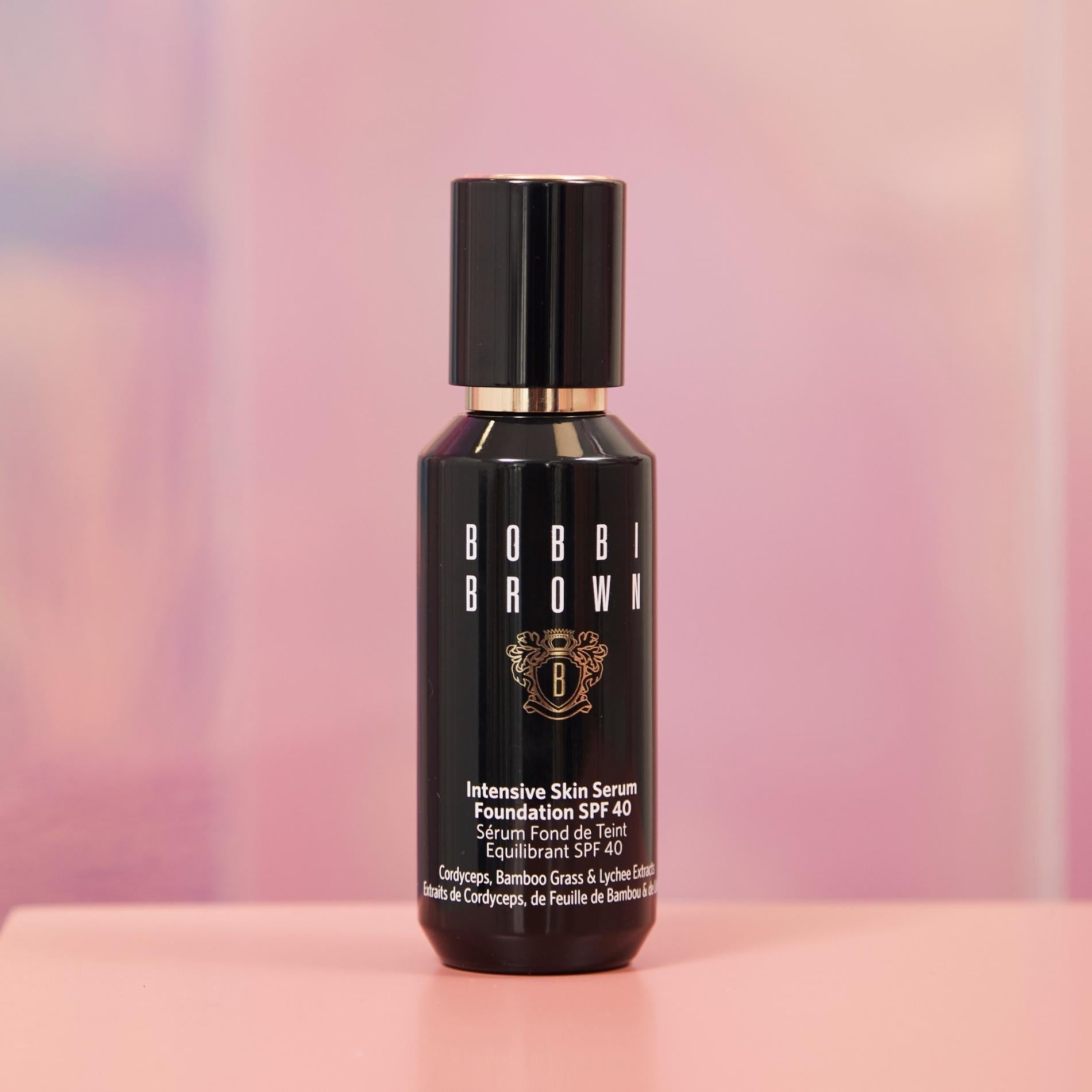 Base Intensive Skin Serum - Warm Beige SOPHIE CROWN