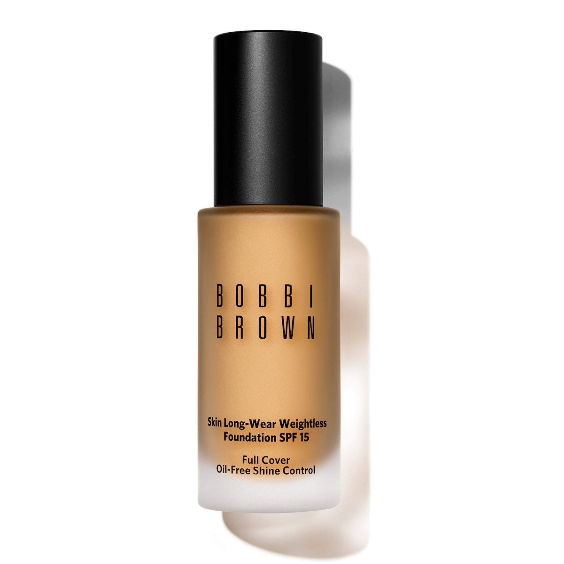 Base Larga Duración SPF15 - Natural Tan SOPHIE CROWN