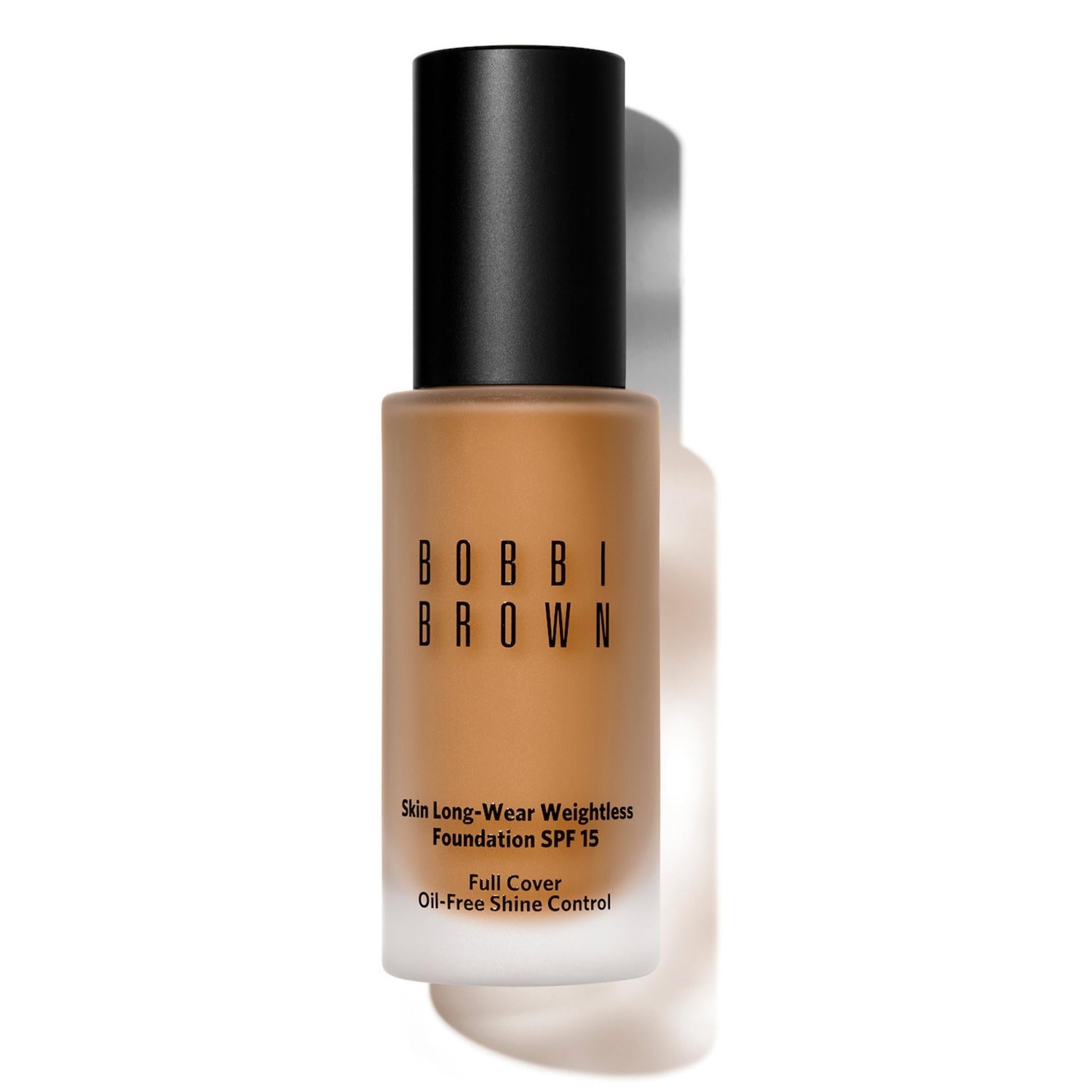 Base Larga Duración SPF15 - Warm Natural SOPHIE CROWN