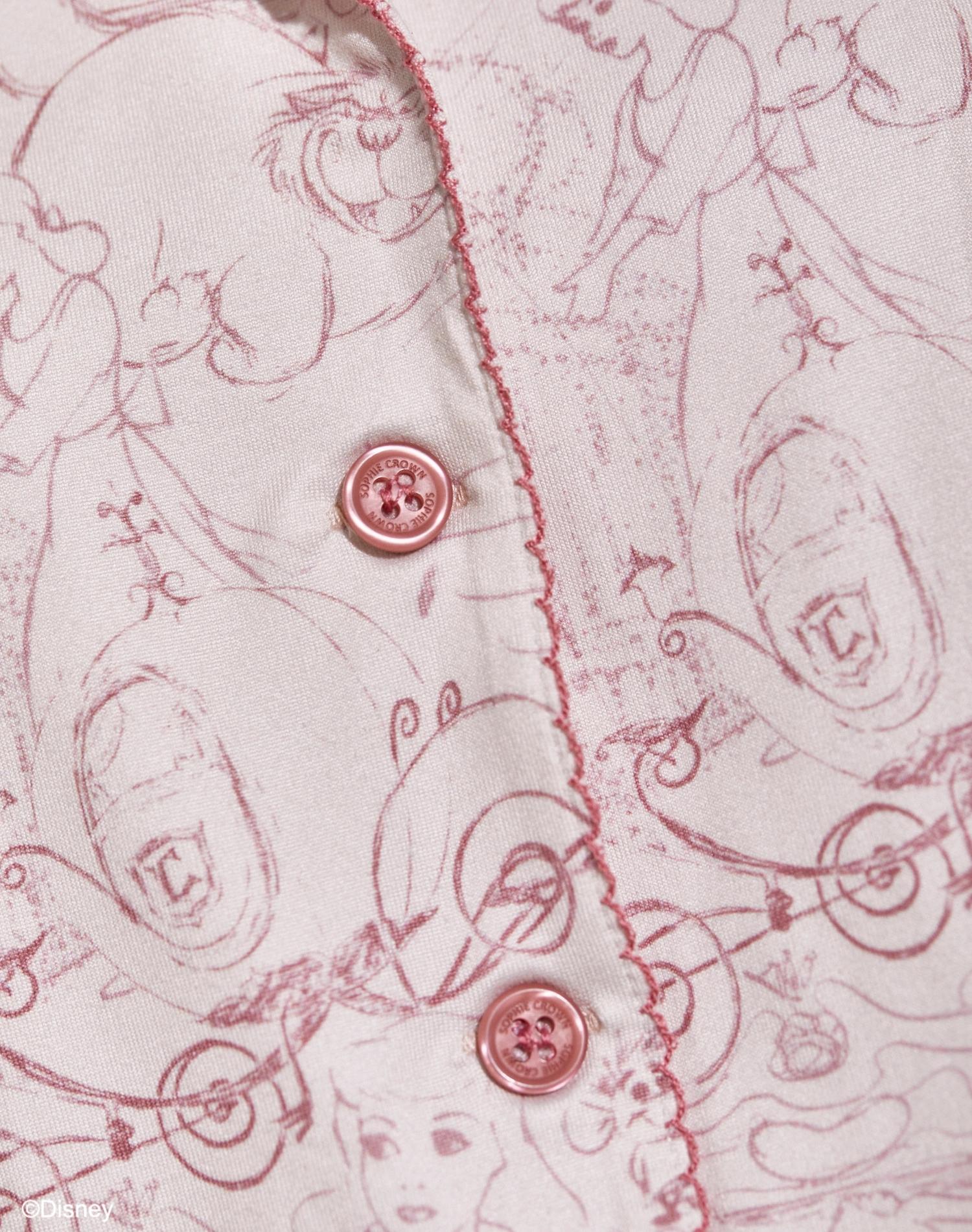 Bibbidi Bobbidi Boo Ivory SOPHIE CROWN