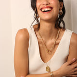 Body Rib Knit Ivory SOPHIE CROWN
