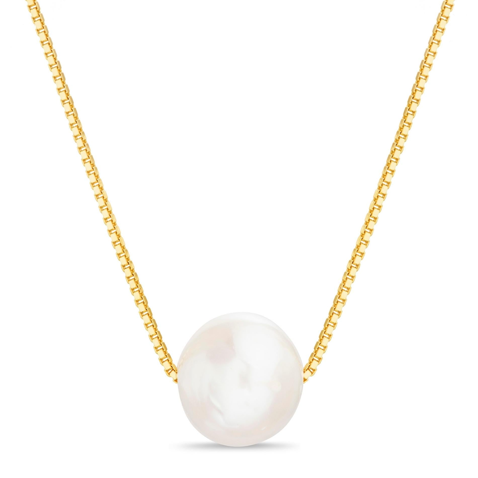 Collar Delicated Pearl SOPHIE CROWN