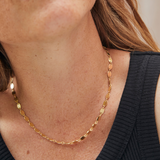 Collar Moneditas SOPHIE CROWN