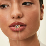Collar Rainbow Eye SOPHIE CROWN