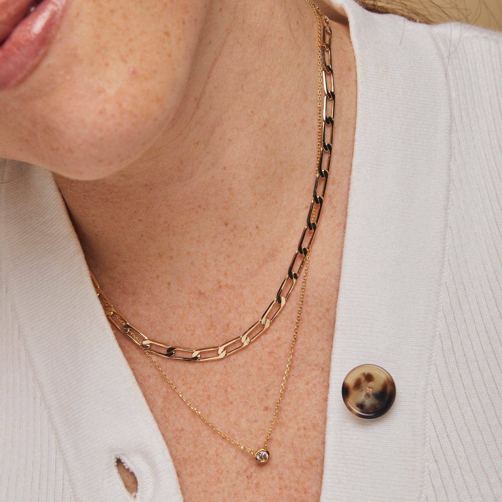 Cadena Nelly SOPHIE CROWN