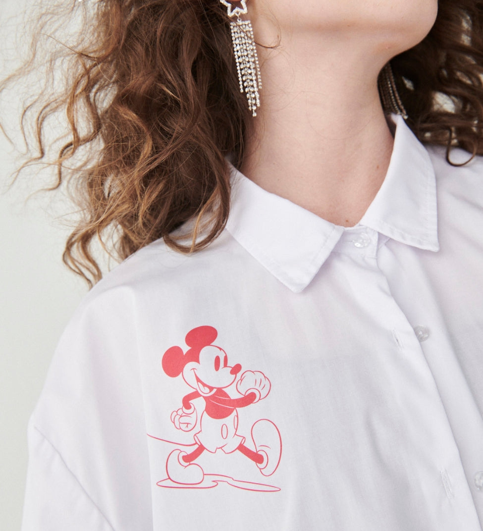 Camisa born original SOPHIE CROWN
