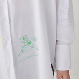 Camisa born original SOPHIE CROWN