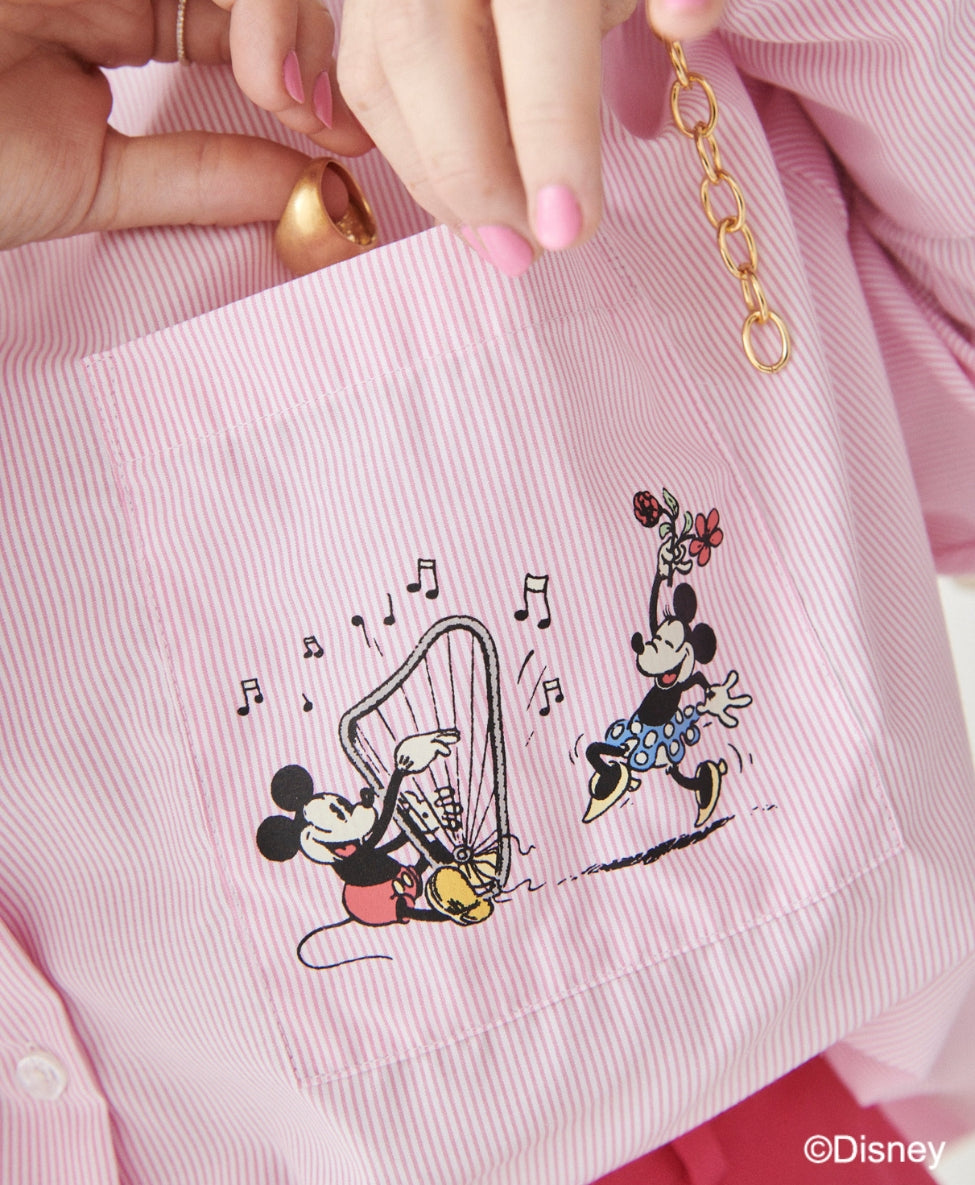 Camisa cool never stops pink SOPHIE CROWN