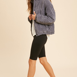 Casaca Bomber Corduroy SOPHIE CROWN