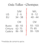Chompa Tejida - Sandra SOPHIE CROWN