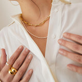 Collar Elie Bold SOPHIE CROWN