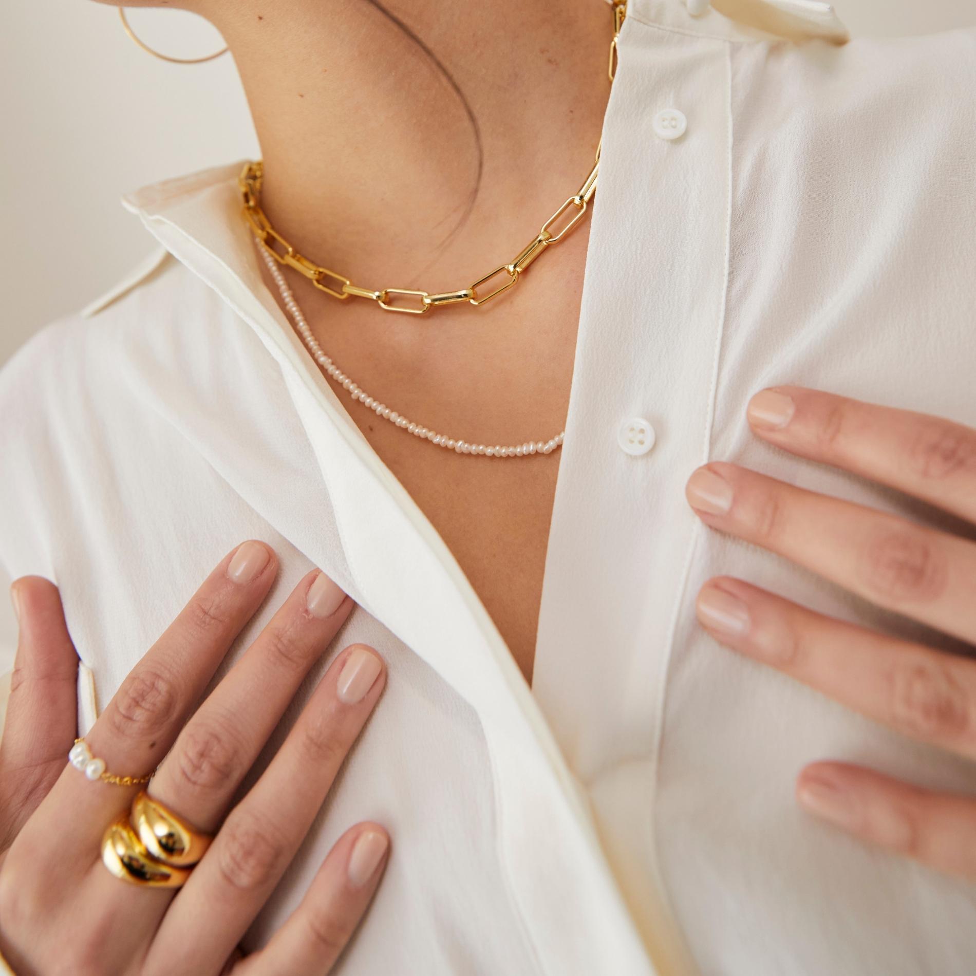Collar Elie Bold SOPHIE CROWN