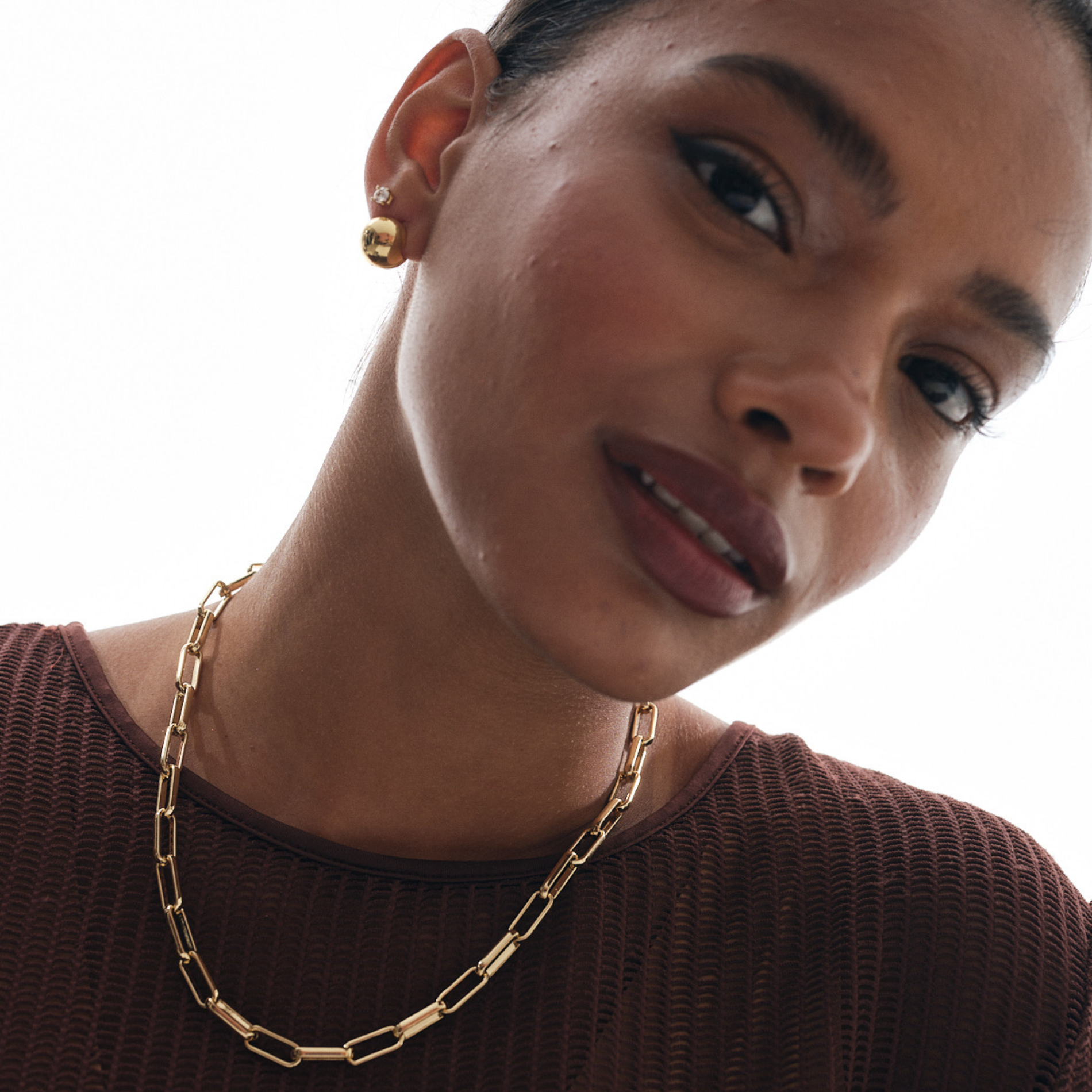 Collar Elie Bold SOPHIE CROWN