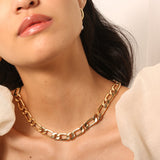 Collar Erin SOPHIE CROWN