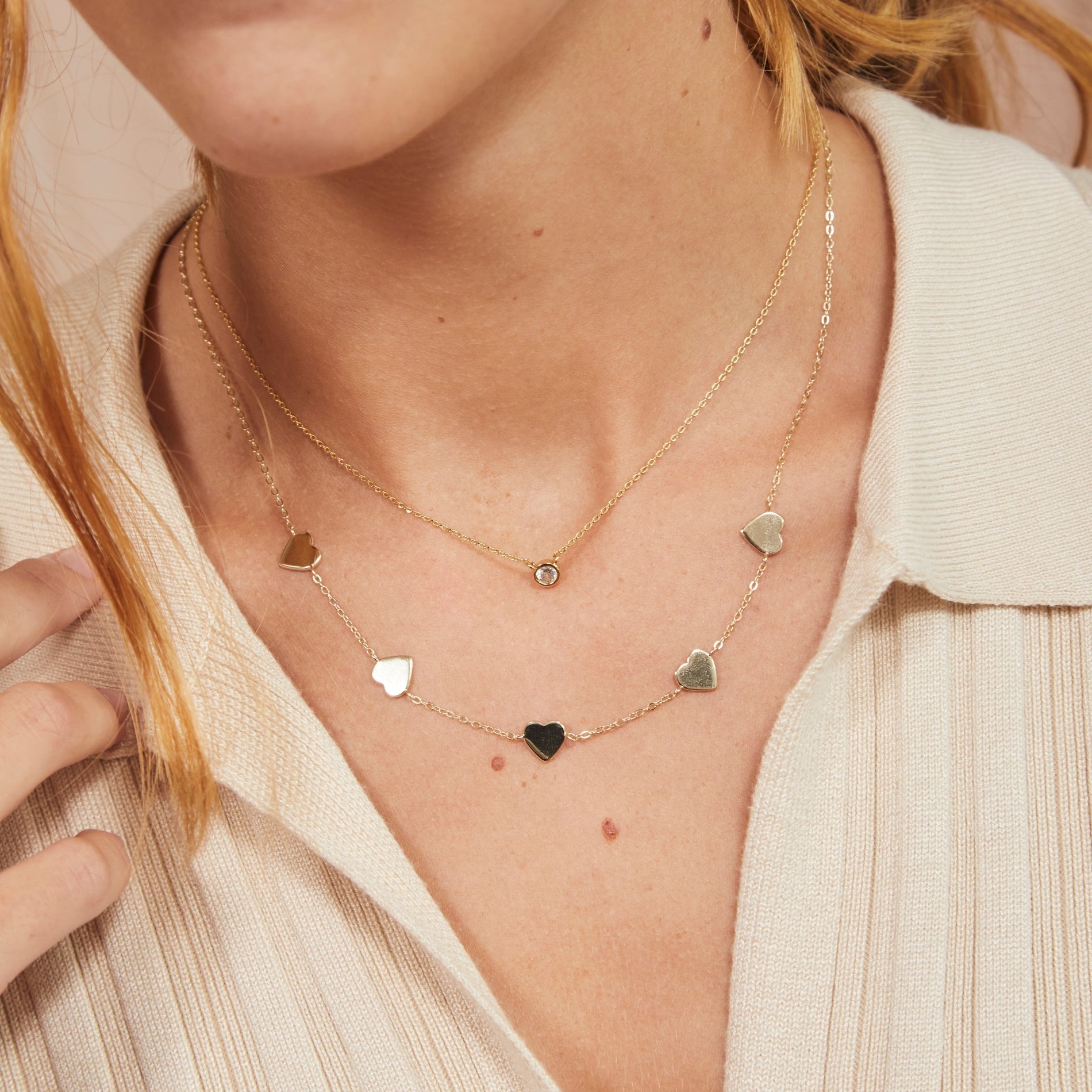 Collar Every Day Love SOPHIE CROWN
