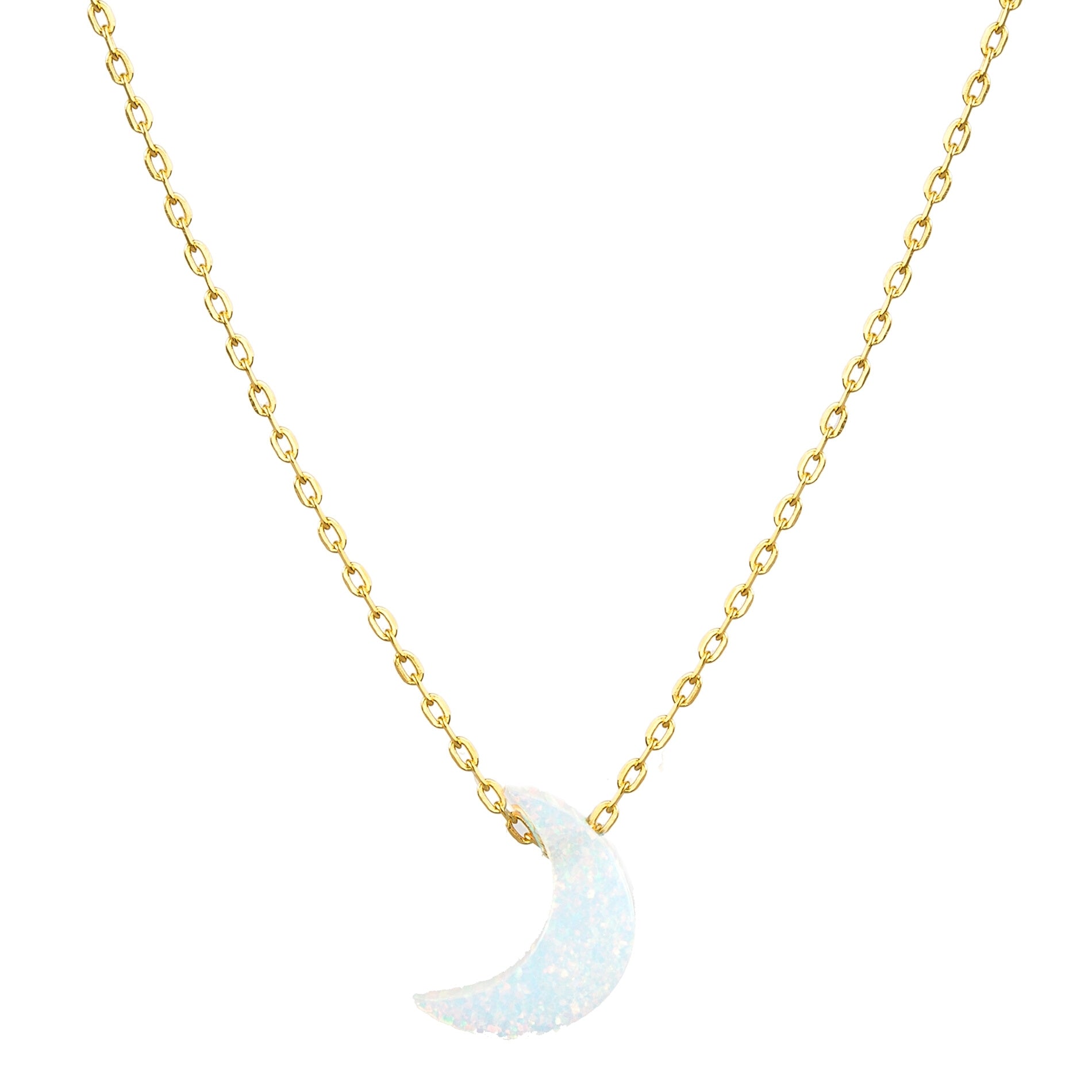 Collar Luna Opal SOPHIE CROWN