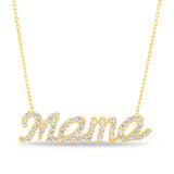 Collar Mamá Full Cristales SOPHIE CROWN