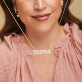 Collar Mamá Full Cristales SOPHIE CROWN